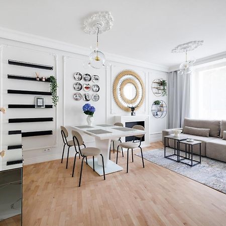 Apartament Gold - Hampton Apartments Sopot - 300 m do Plaży Zewnętrze zdjęcie