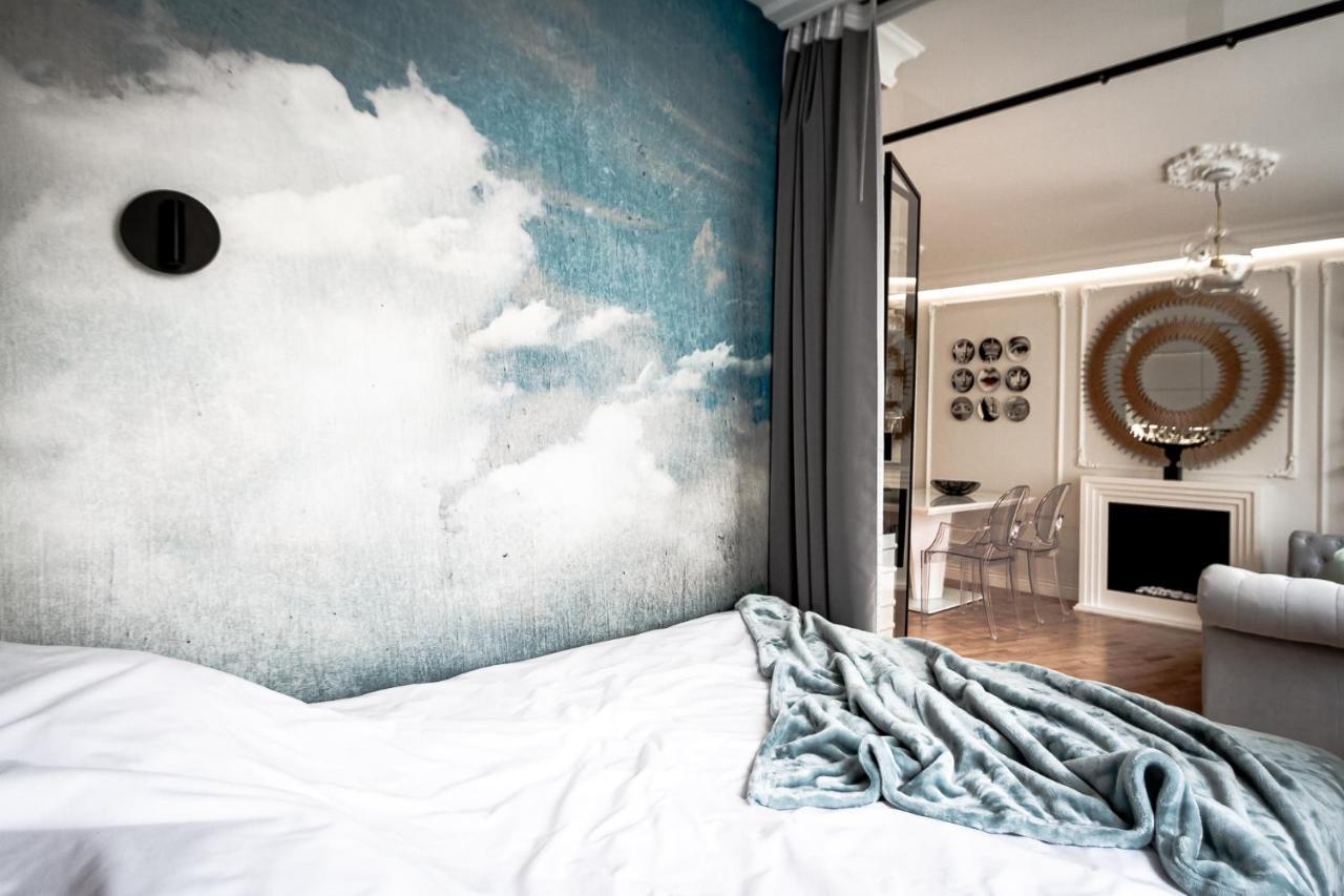 Apartament Gold - Hampton Apartments Sopot - 300 m do Plaży Zewnętrze zdjęcie