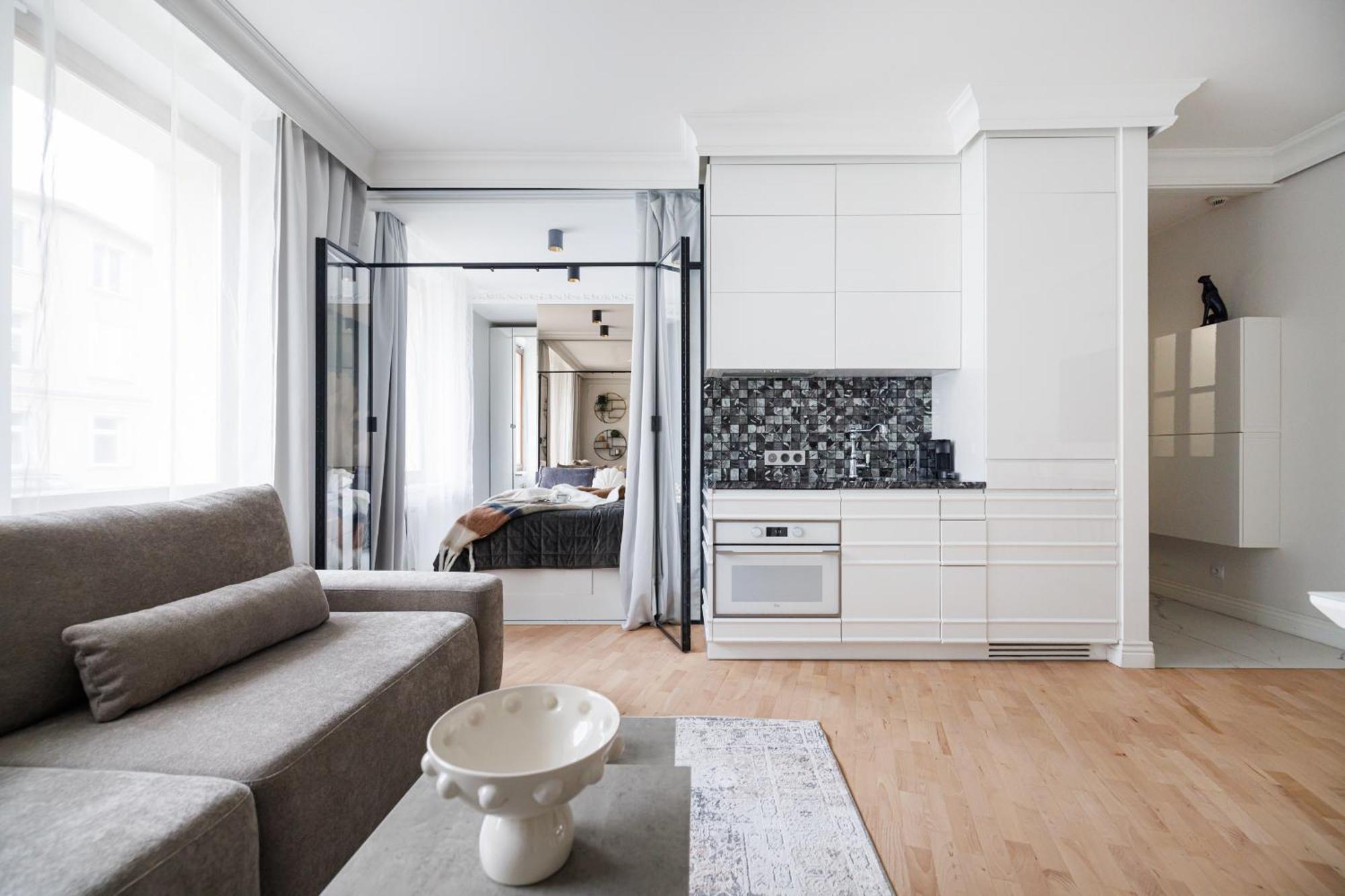 Apartament Gold - Hampton Apartments Sopot - 300 m do Plaży Zewnętrze zdjęcie