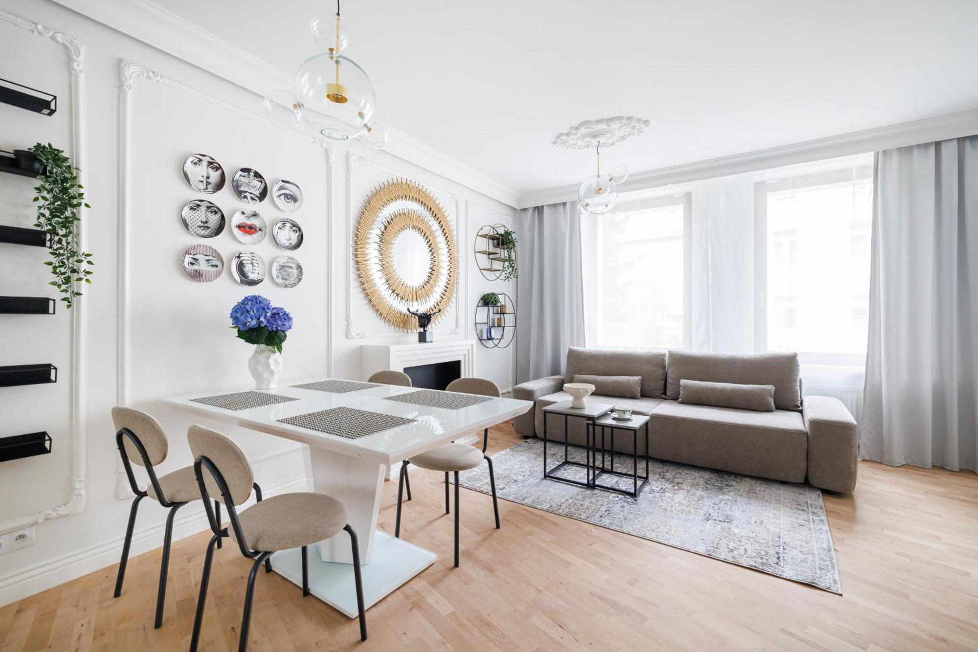 Apartament Gold - Hampton Apartments Sopot - 300 m do Plaży Zewnętrze zdjęcie