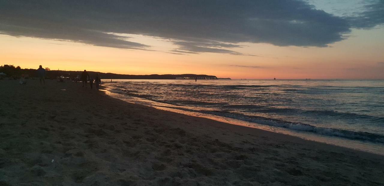 Apartament Gold - Hampton Apartments Sopot - 300 m do Plaży Zewnętrze zdjęcie